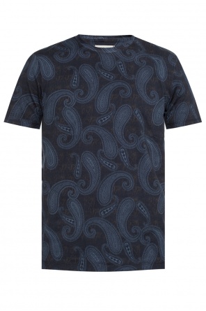 Wzorzysty t-shirt, zdjęcie 1 Wzorzysty t-shirt od Etro